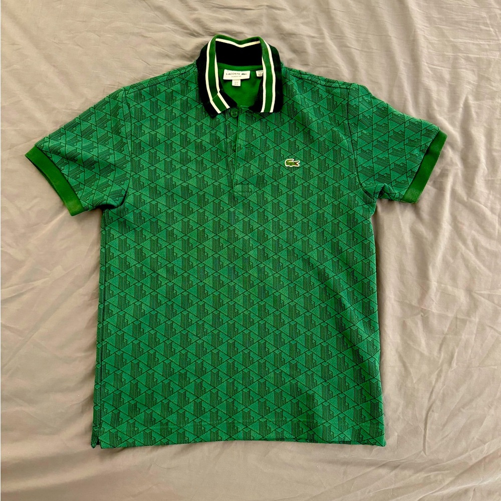 Lacoste classic fit